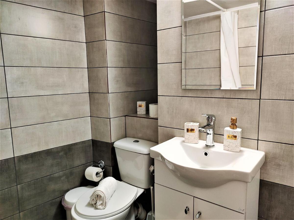 Maria Apartment Garitsa Corfu Corfu  Buitenkant foto