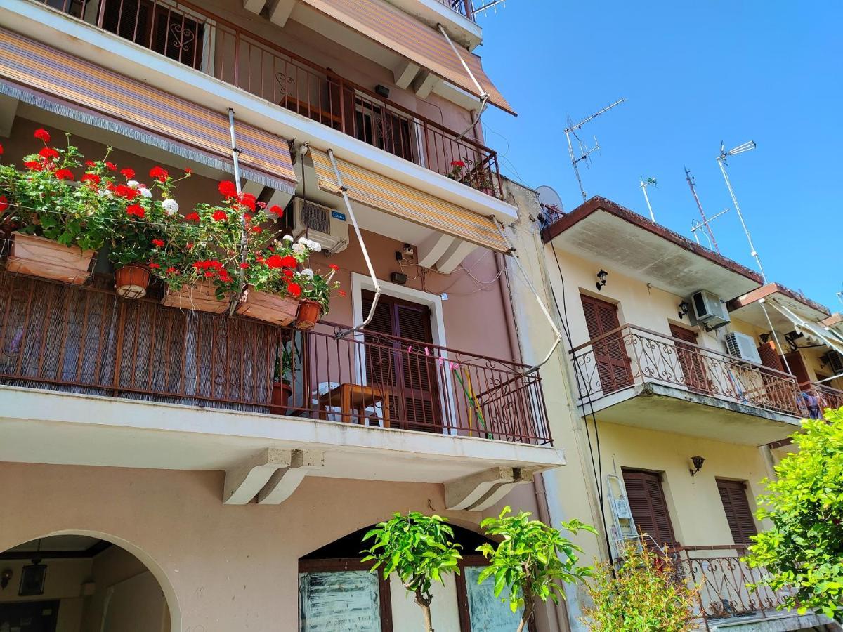 Maria Apartment Garitsa Corfu Corfu  Buitenkant foto