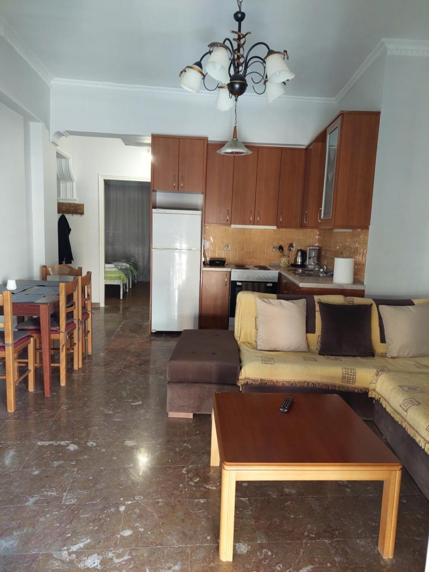Maria Apartment Garitsa Corfu Corfu  Buitenkant foto