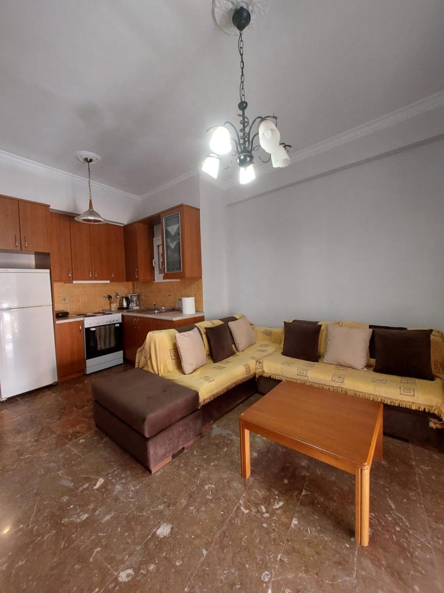Maria Apartment Garitsa Corfu Corfu  Buitenkant foto