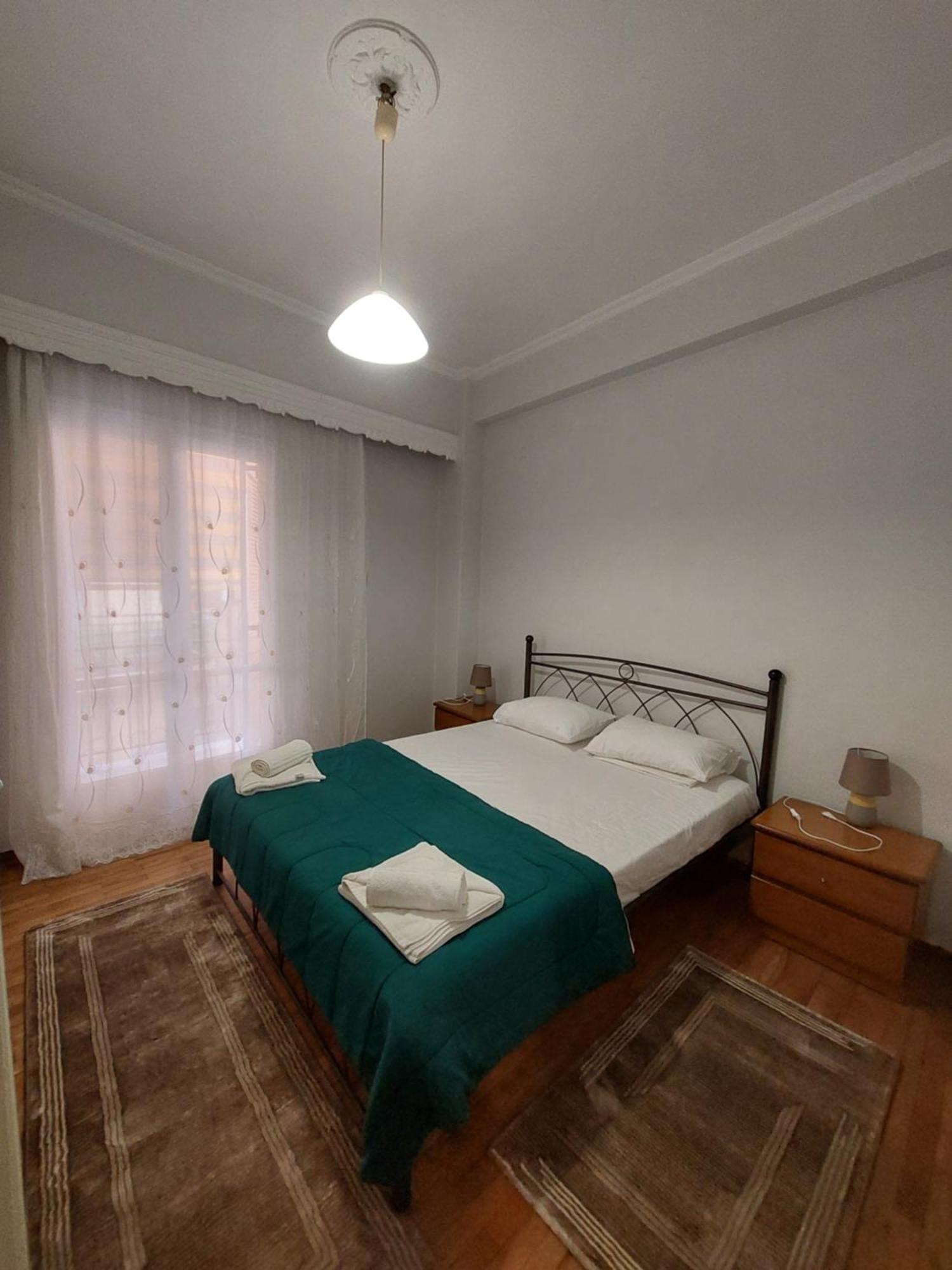 Maria Apartment Garitsa Corfu Corfu  Buitenkant foto