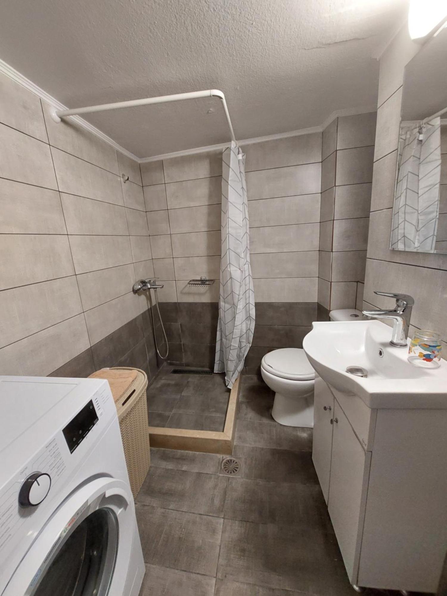 Maria Apartment Garitsa Corfu Corfu  Buitenkant foto